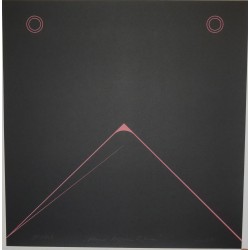 Dilemma of Copernicus. Vision/Seeing Red. 1971