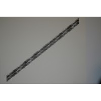 To Eternity. Concrete poetry. 1971.