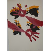 Embrace. 1988 (folder)