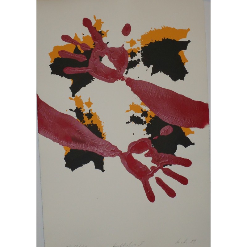 Embrace. 1988 (folder)