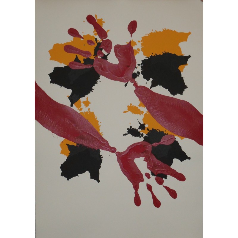 Embrace. 1988 (folder)