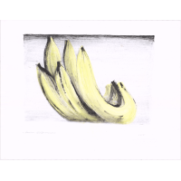 Bananas. Image 2, 2015