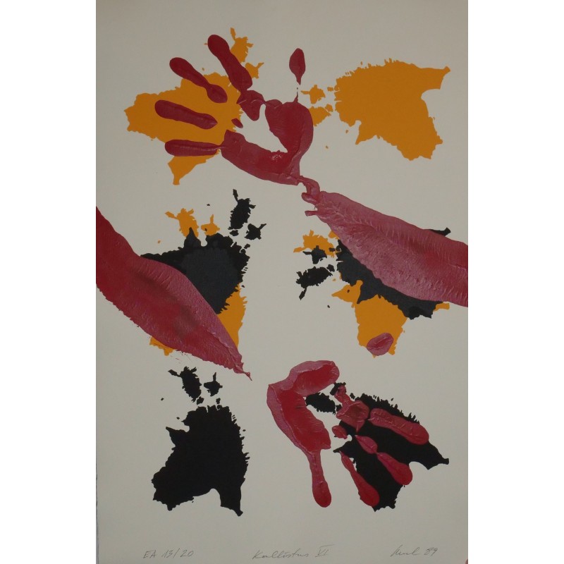 Embrace. 1988 (folder)