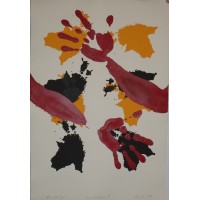 Embrace. 1988 (folder)