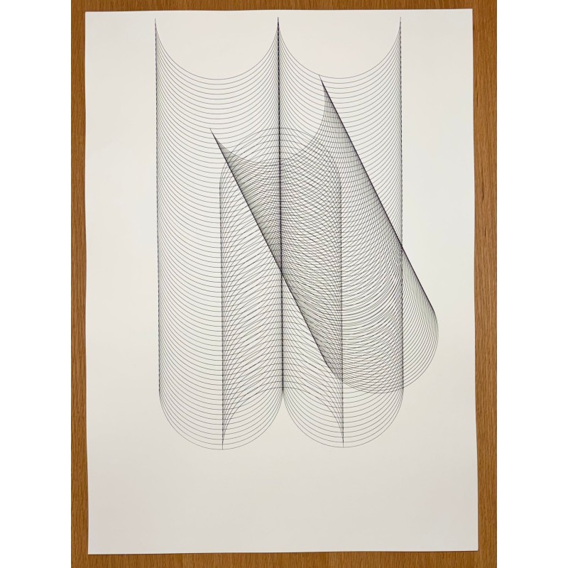 Kaarjoonte sülelus 1985, 2025