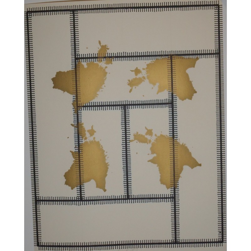 Mythical Landscapes. 1989