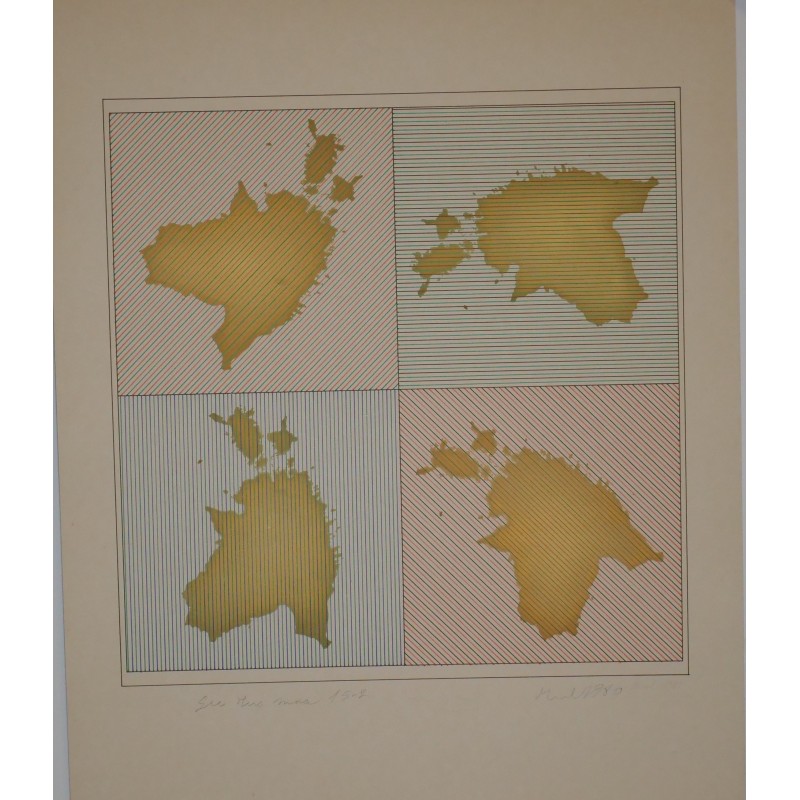 This beautiful land. 1980