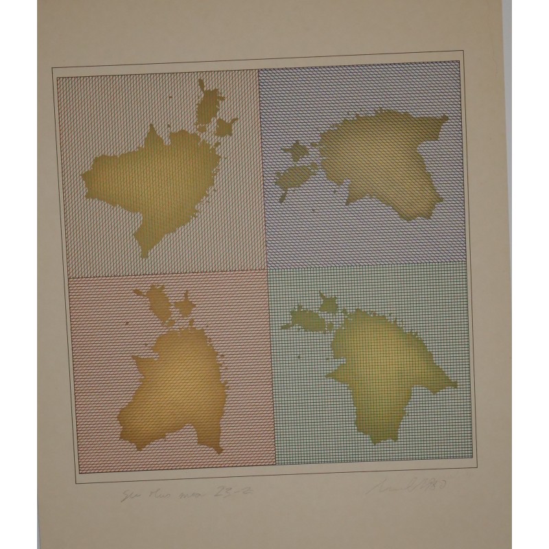 This beautiful land. 1980