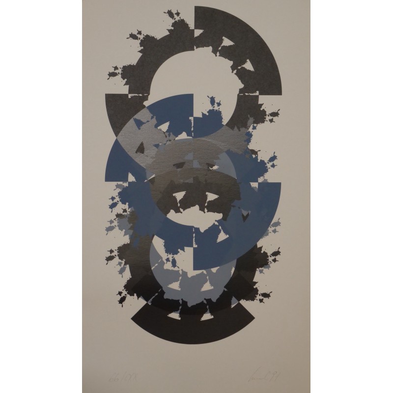 Windows and Landscapes 1986-1992