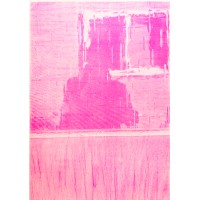 Seen in neon pink, 2025