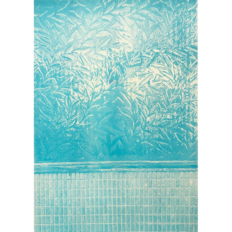 Existence in aqua, 2025