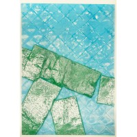 Fix in green and aqua, 2025