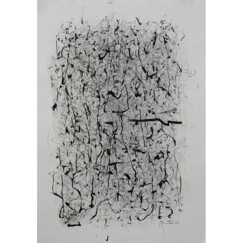 Philosophy of Micromovents of  Thoughts: confusion, stupidity,  forgetting, 2020