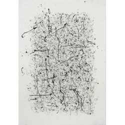 Philosophy of Micromovements of Thoughts: Stair-Case, 2021