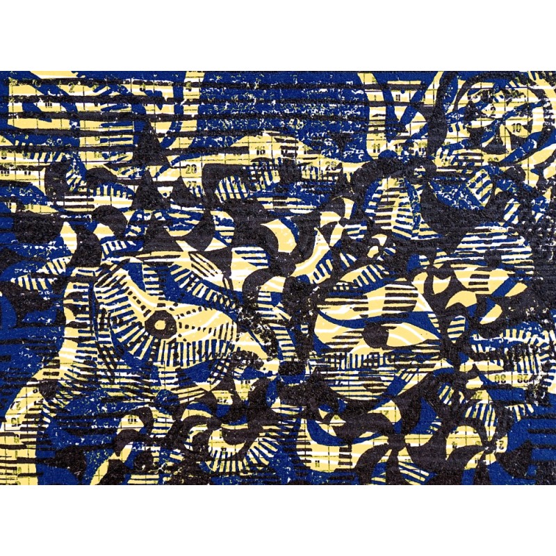 “Happy Donut 2” 2015