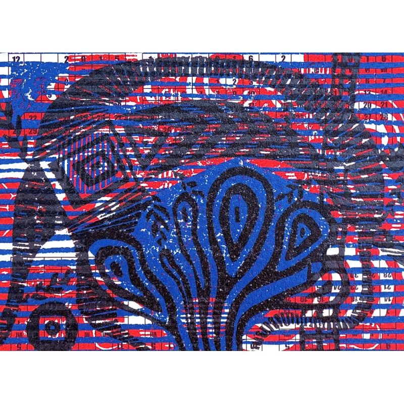 “Springz Spiral” 2015 “Springz Spiral” 2015