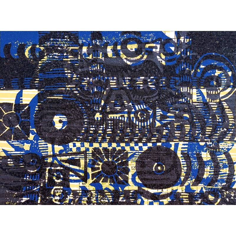 “Happy Donut” 2015