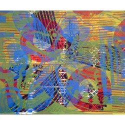 “Abstract Akee-n-Saltfish” 2013