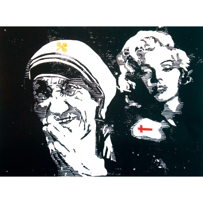 “Mama Marilyn” 2012 “Mama Marilyn” 2012