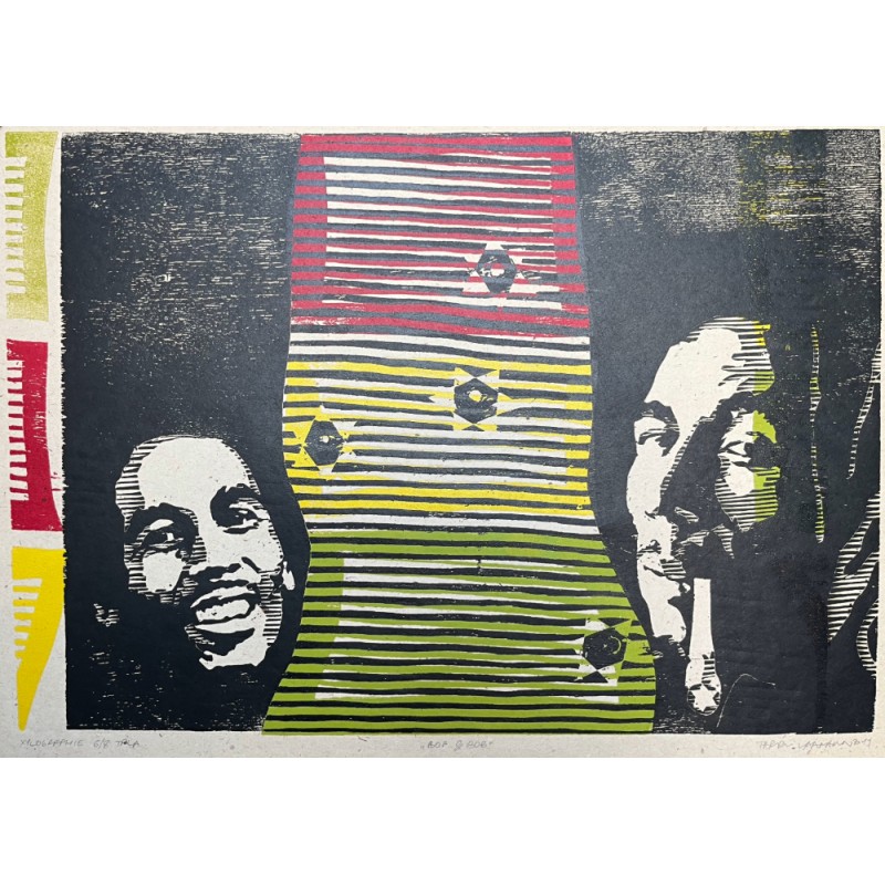 “Bob & Bob” 2011 “Bob & Bob” 2011