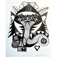 “Ganesha, Doing It For Love” 2022