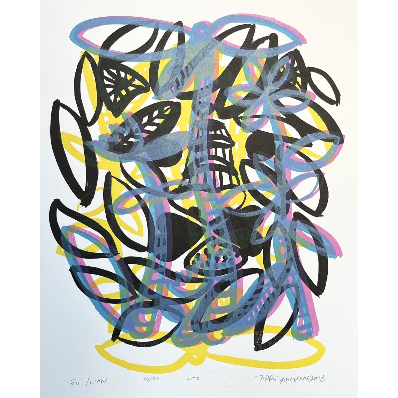 “Lion” 2018