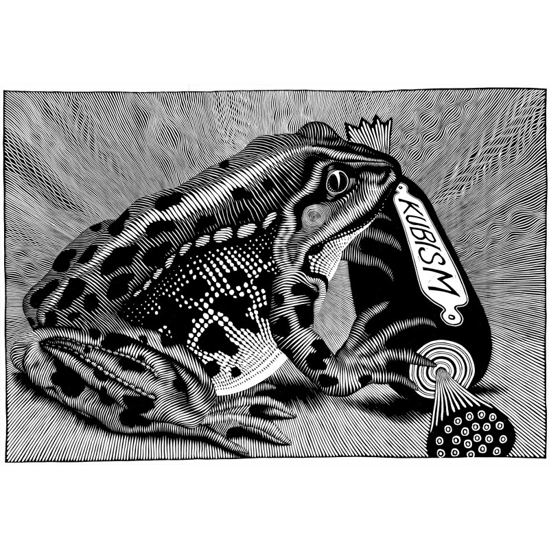 KUBISM. 1998