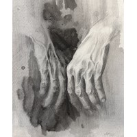 Echo of hands, 2025