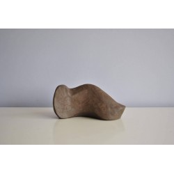 copy of Dream, Stylized abstract Motionless girl, Stylized abstract sculpture, 2018, 2019