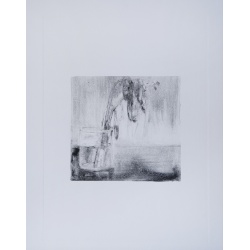 Still life with a glass. 2025