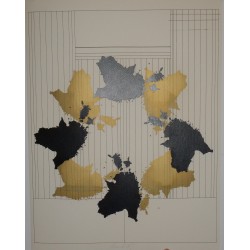 Mythical Landscapes. 1989