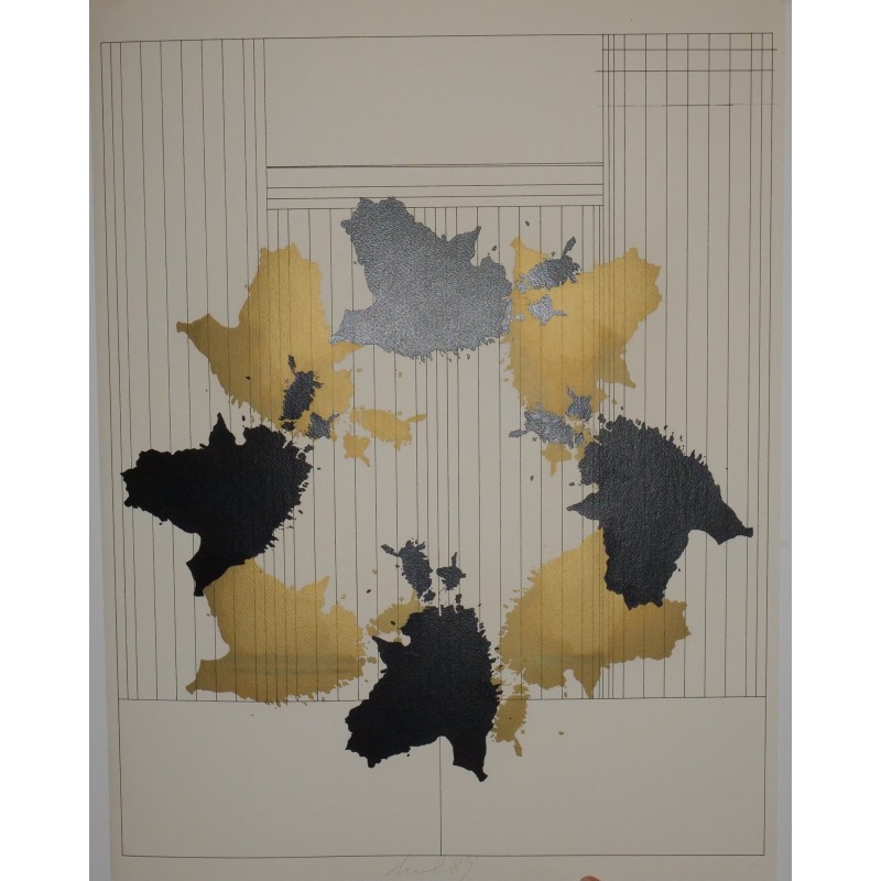 Mythical Landscapes. 1989