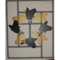 Mythical Landscapes. 1989