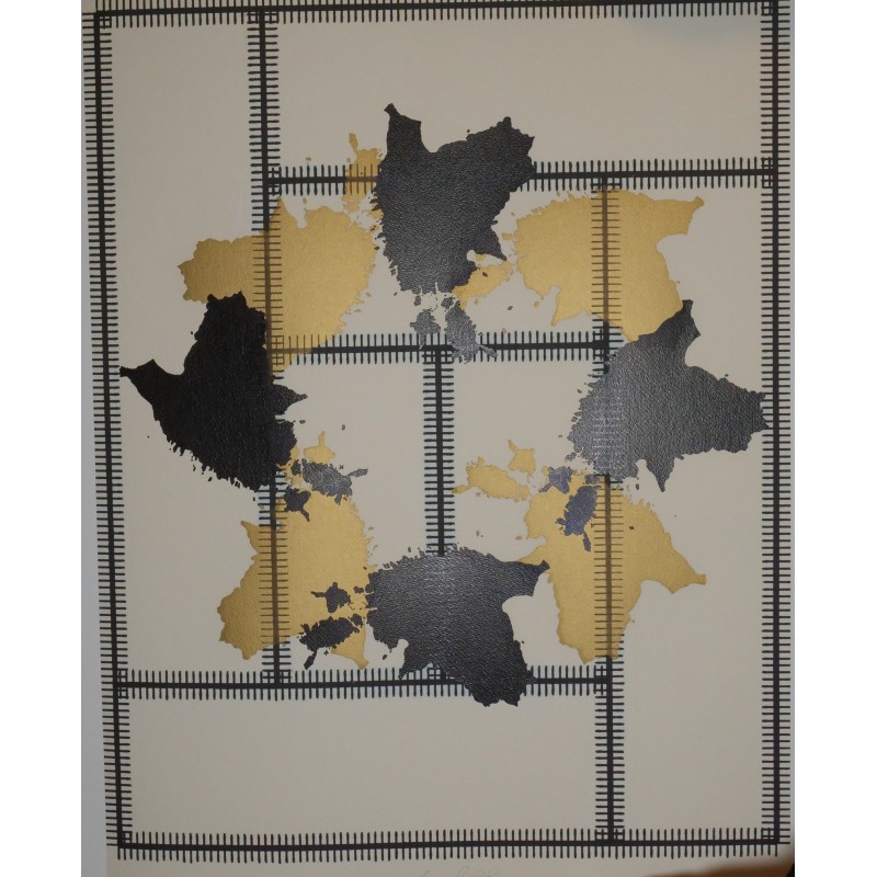 Mythical Landscapes. 1989